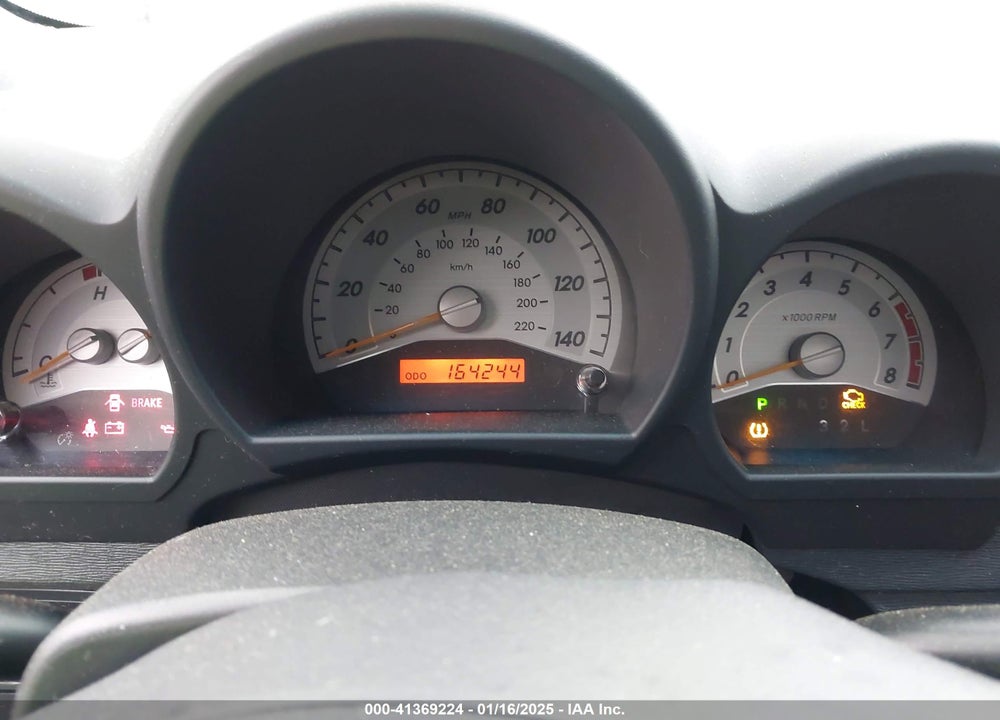 2010 SCION TC VIN: JTKDE3B75A0314185