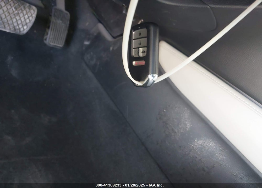 2021 HONDA ACCORD TOURING VIN: 1HGCV2F91MA010635