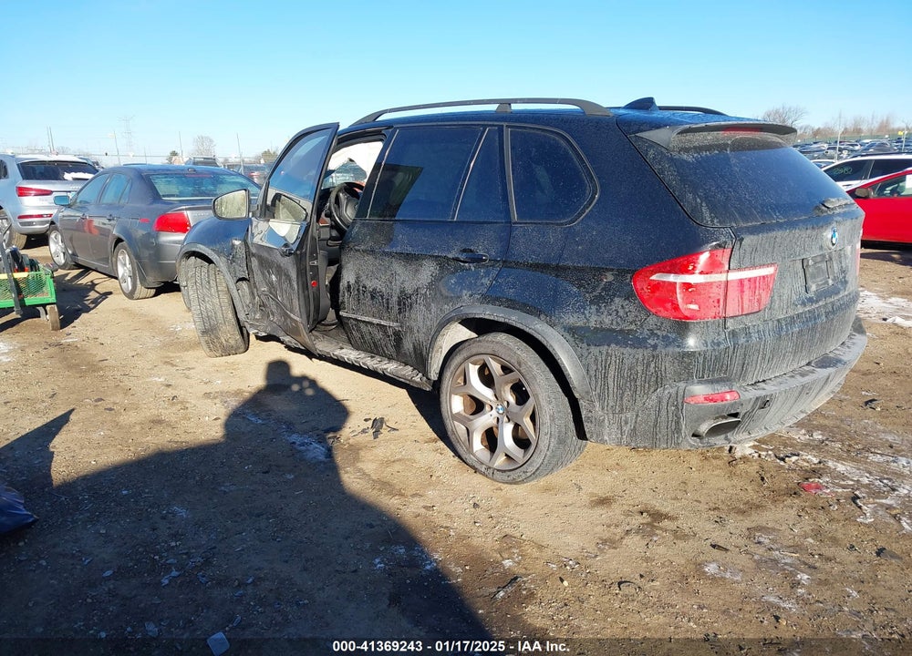 2007 BMW X5 4.8I VIN: 5UXFE83517LZ43460