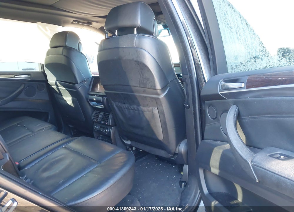 2007 BMW X5 4.8I VIN: 5UXFE83517LZ43460
