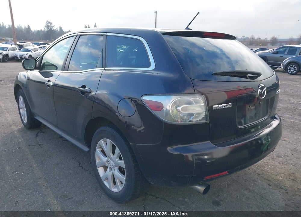 2008 MAZDA CX-7 SPORT VIN: JM3ER29L080182516
