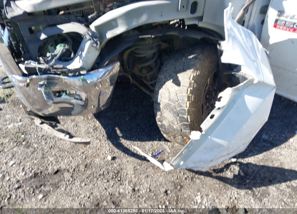2012 RAM 2500 VIN: 3C6UD5JL2CG316406