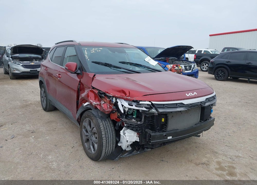 2024 KIA SELTOS S VIN: KNDEU2AA9R7623800
