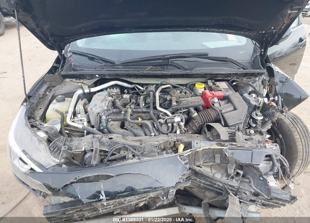 2023 NISSAN SENTRA VIN: 3N1AB8CV9PY273803