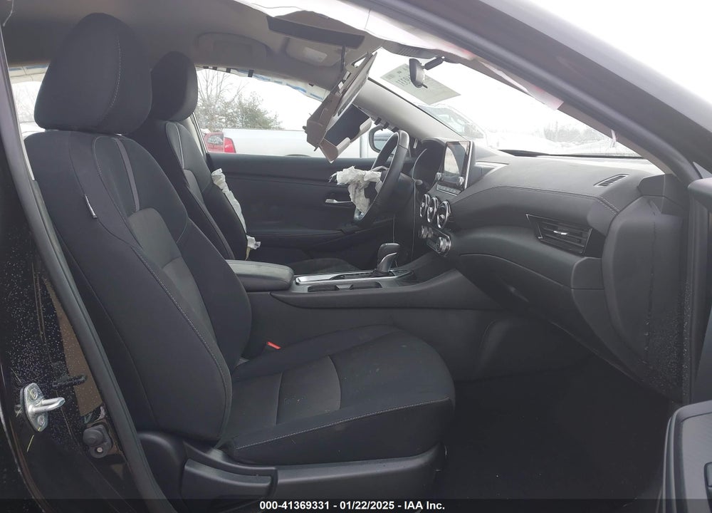 2023 NISSAN SENTRA VIN: 3N1AB8CV9PY273803