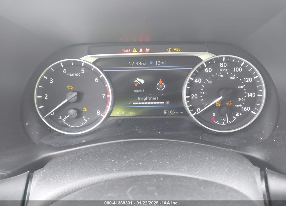 2023 NISSAN SENTRA VIN: 3N1AB8CV9PY273803