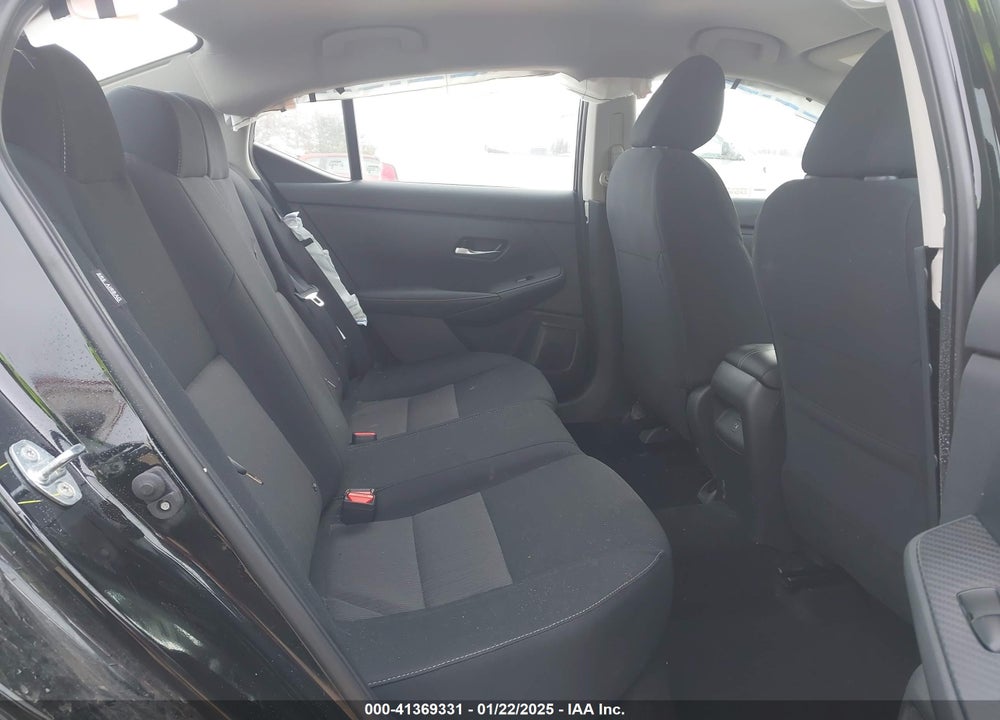 2023 NISSAN SENTRA VIN: 3N1AB8CV9PY273803