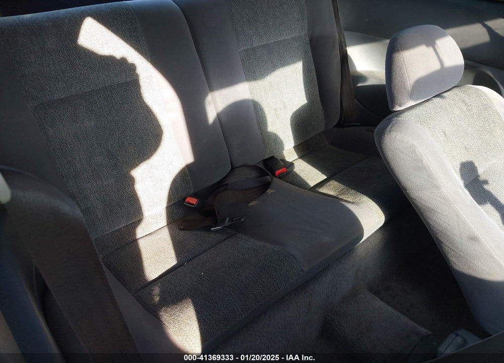 1997 HONDA CIVIC CX VIN: 2HGEJ6426VH120505