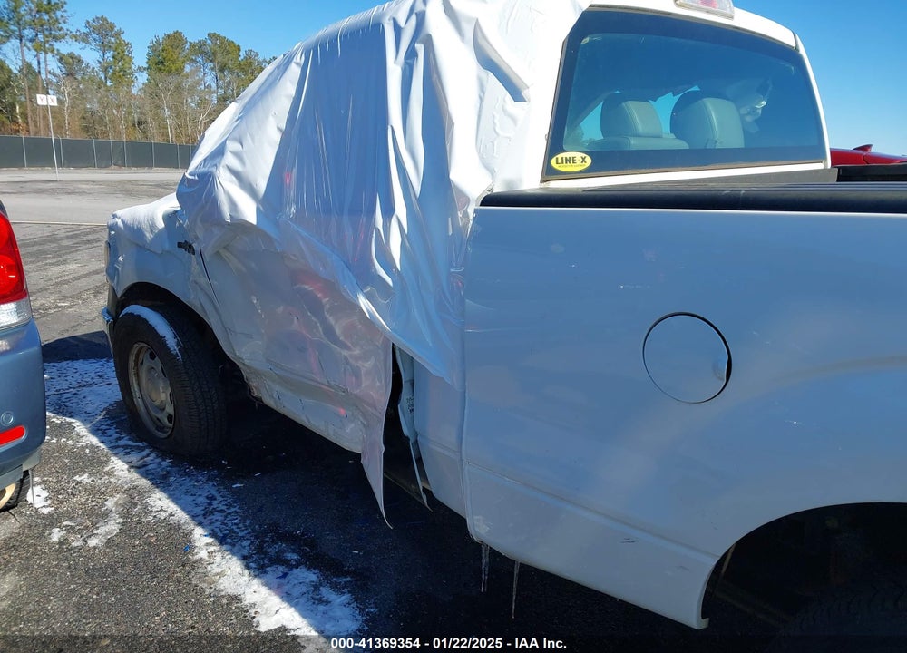 2014 FORD F-150 XL VIN: 1FTMF1CM2EFB33125