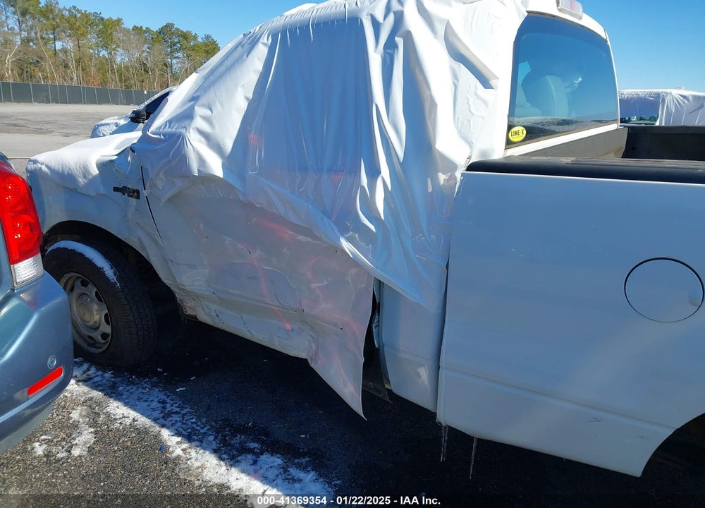 2014 FORD F-150 XL VIN: 1FTMF1CM2EFB33125