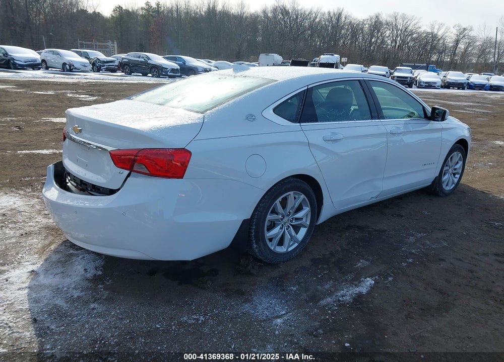 2020 CHEVROLET IMPALA VIN: 2G11Z5S33L9106413