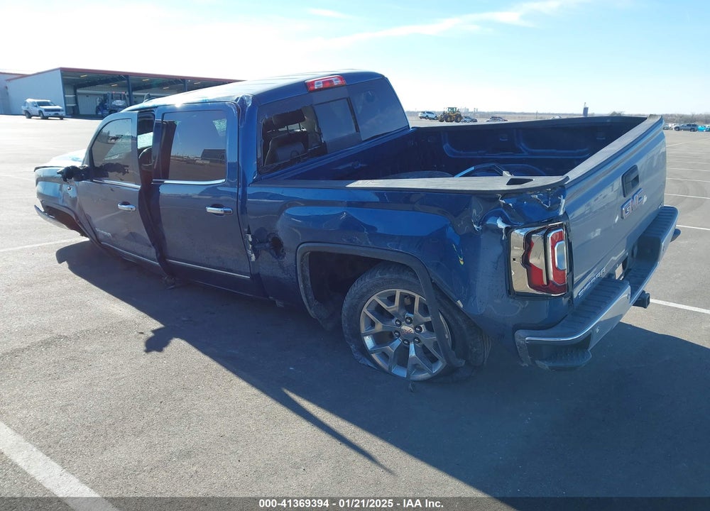 2018 GMC SIERRA 1500 VIN: 3GTU2NEC0JG529568