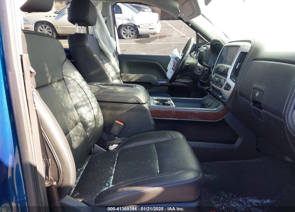 2018 GMC SIERRA 1500 VIN: 3GTU2NEC0JG529568