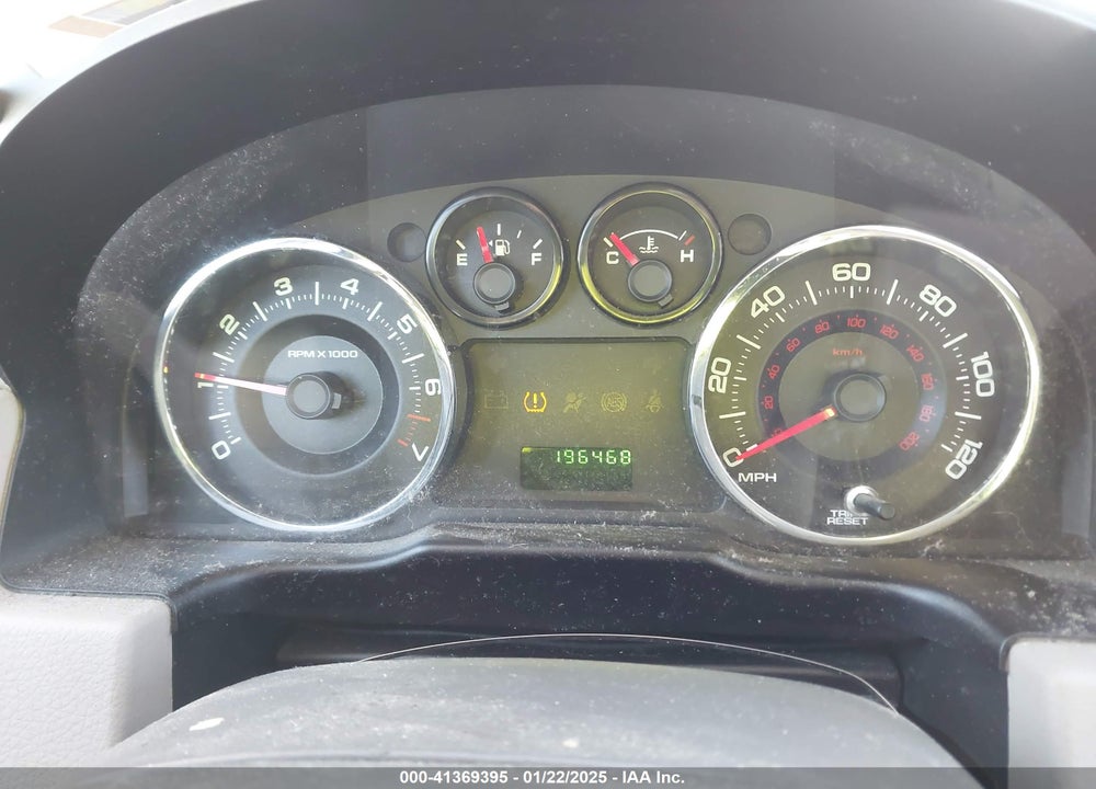 2007 FORD EDGE SE VIN: 2FMDK36C57BA51707