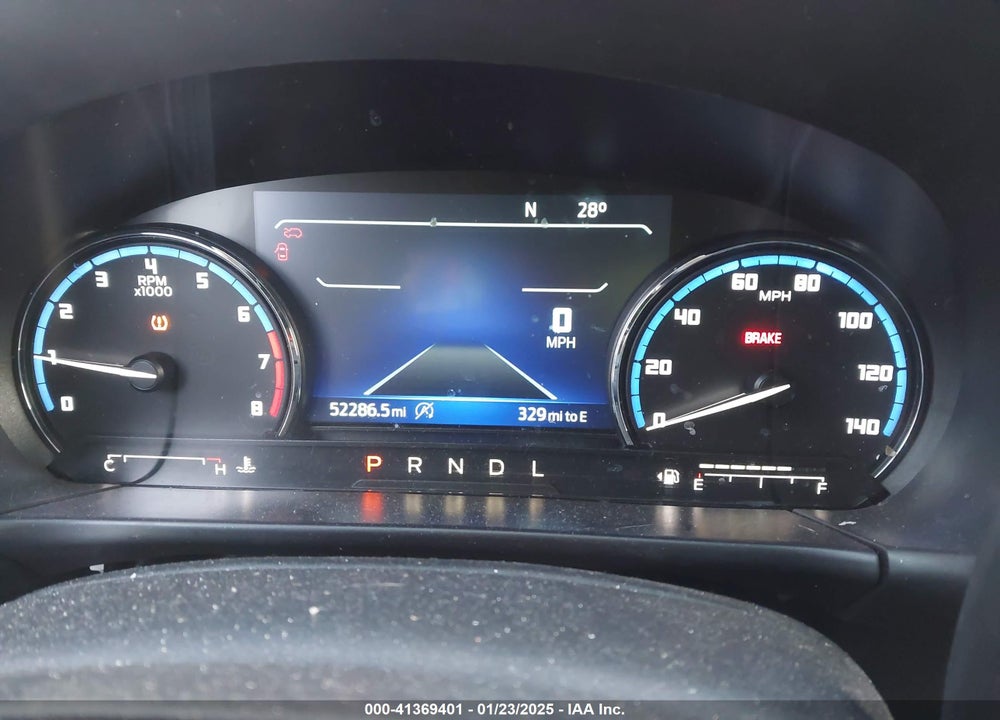 2023 FORD BRONCO SPORT OUTER BANKS VIN: 3FMCR9C61PRD07464