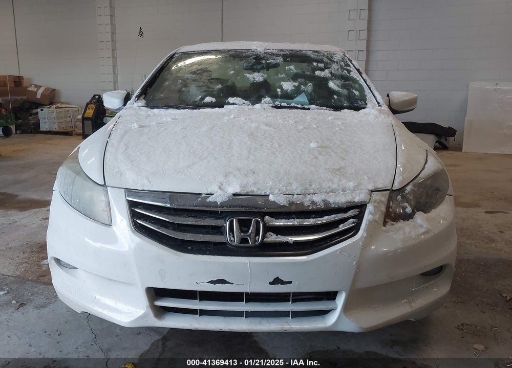 2012 HONDA ACCORD 3.5 EX-L VIN: 1HGCP3F88CA012517