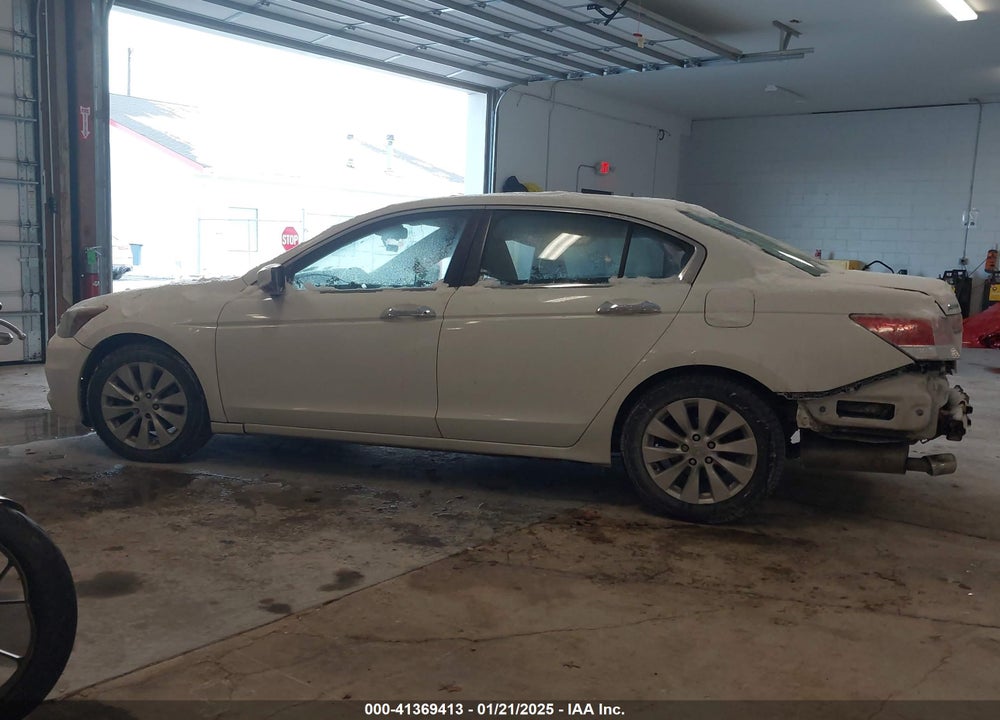 2012 HONDA ACCORD 3.5 EX-L VIN: 1HGCP3F88CA012517