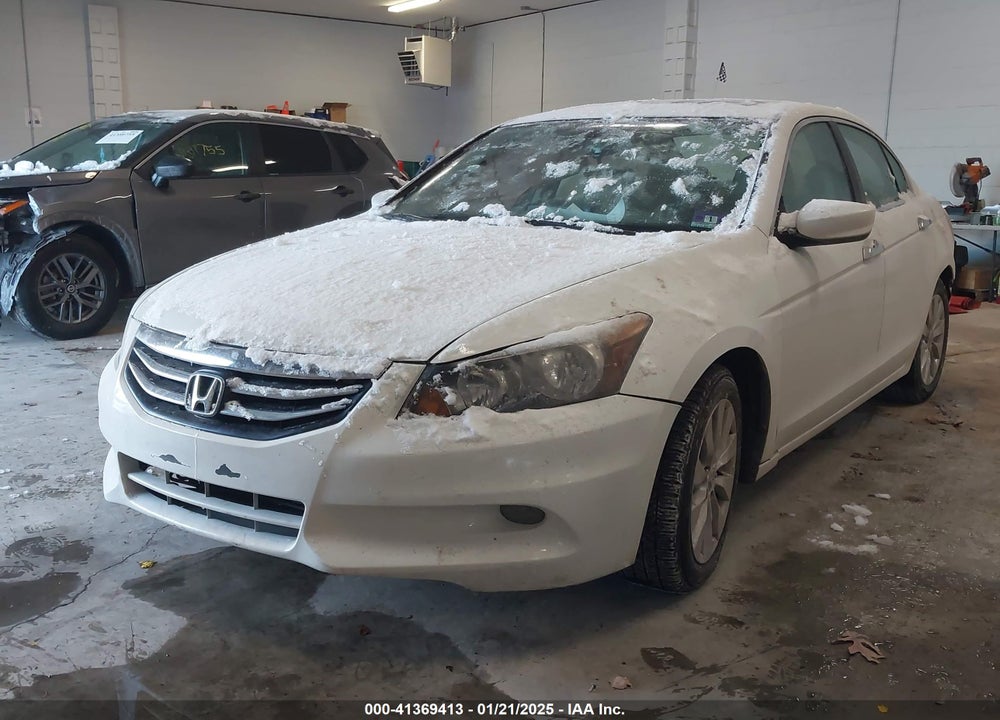 2012 HONDA ACCORD 3.5 EX-L VIN: 1HGCP3F88CA012517