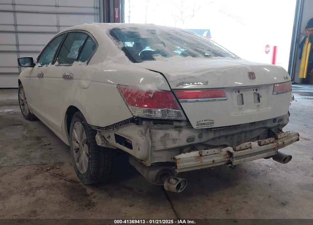 2012 HONDA ACCORD 3.5 EX-L VIN: 1HGCP3F88CA012517