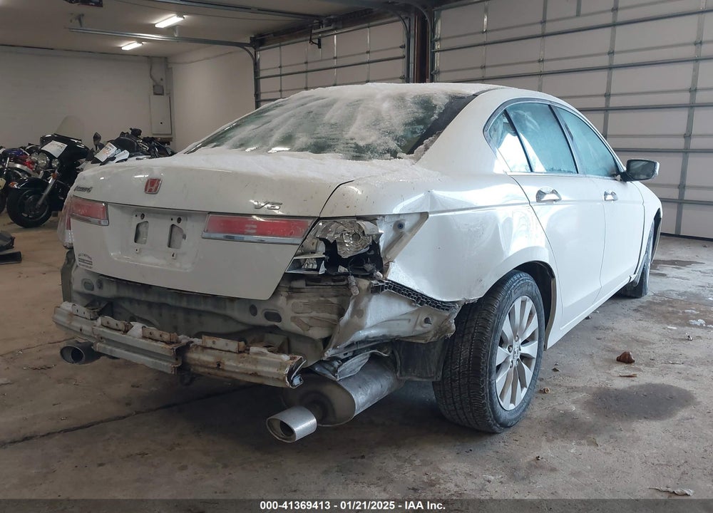 2012 HONDA ACCORD 3.5 EX-L VIN: 1HGCP3F88CA012517