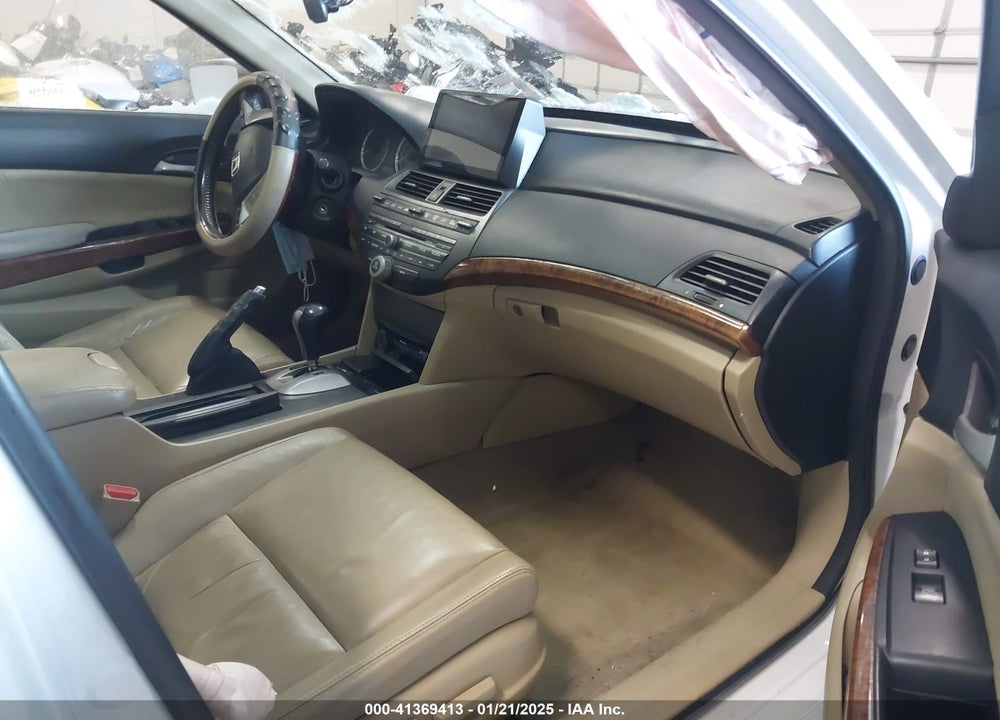 2012 HONDA ACCORD 3.5 EX-L VIN: 1HGCP3F88CA012517