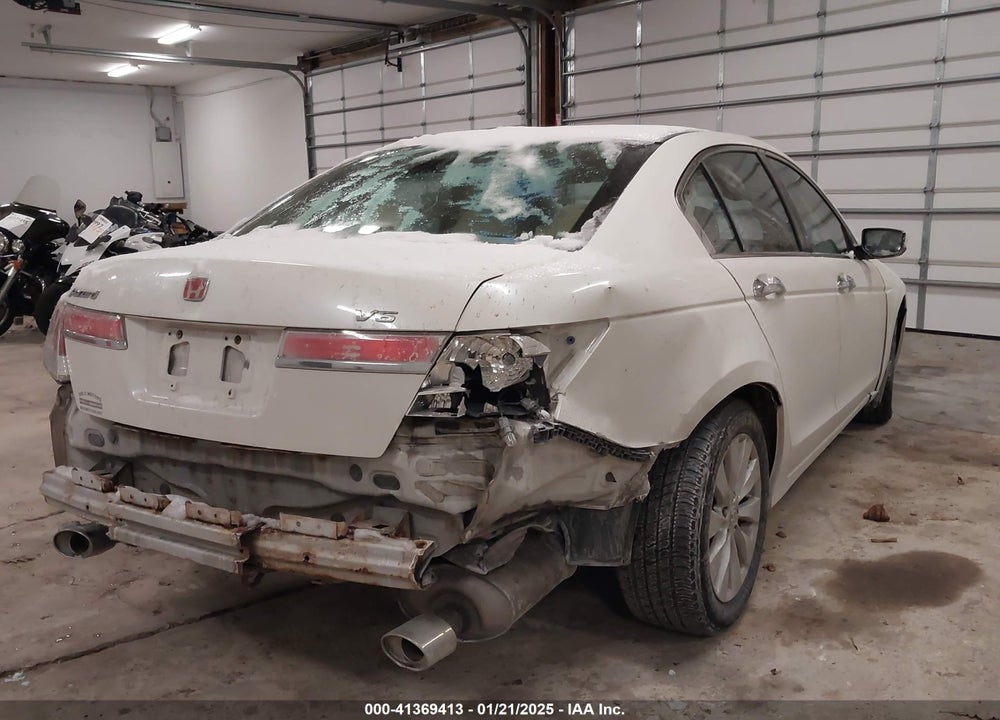 2012 HONDA ACCORD 3.5 EX-L VIN: 1HGCP3F88CA012517