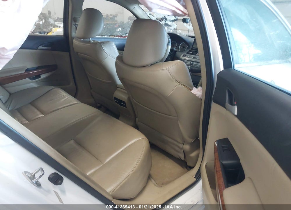 2012 HONDA ACCORD 3.5 EX-L VIN: 1HGCP3F88CA012517