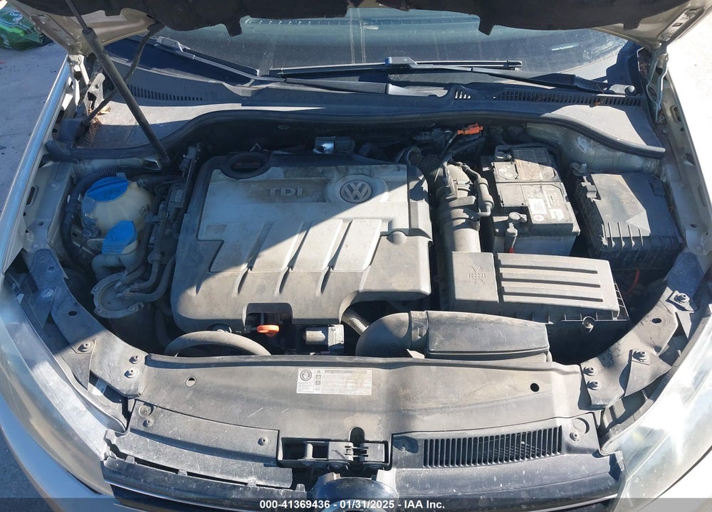 2012 VOLKSWAGEN JETTA SPORTWAGEN VIN: 3VWPL7AJ8CM696238