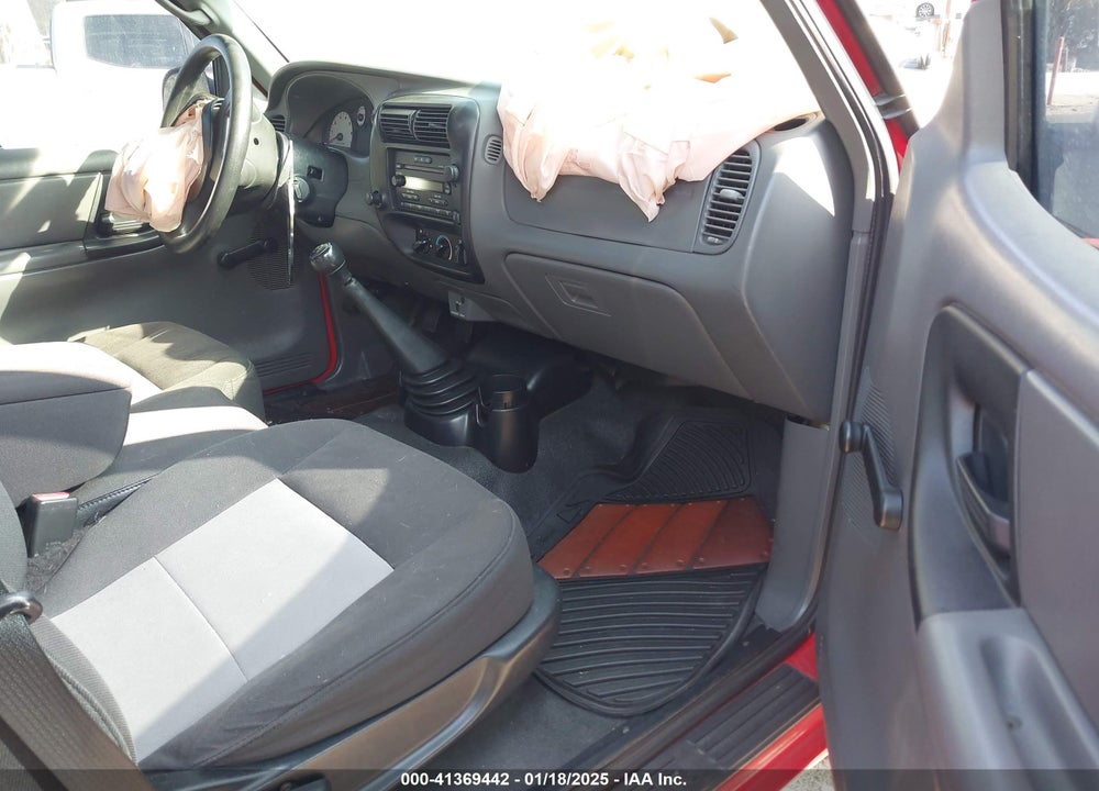 2005 FORD RANGER EDGE/STX/XL/XLS/XLT VIN: 1FTYR10U15PA96592