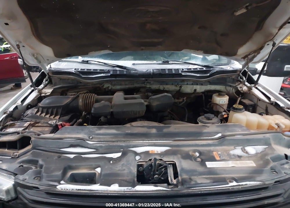 2017 FORD F-250 VIN: 1FT7W2B63HED58153