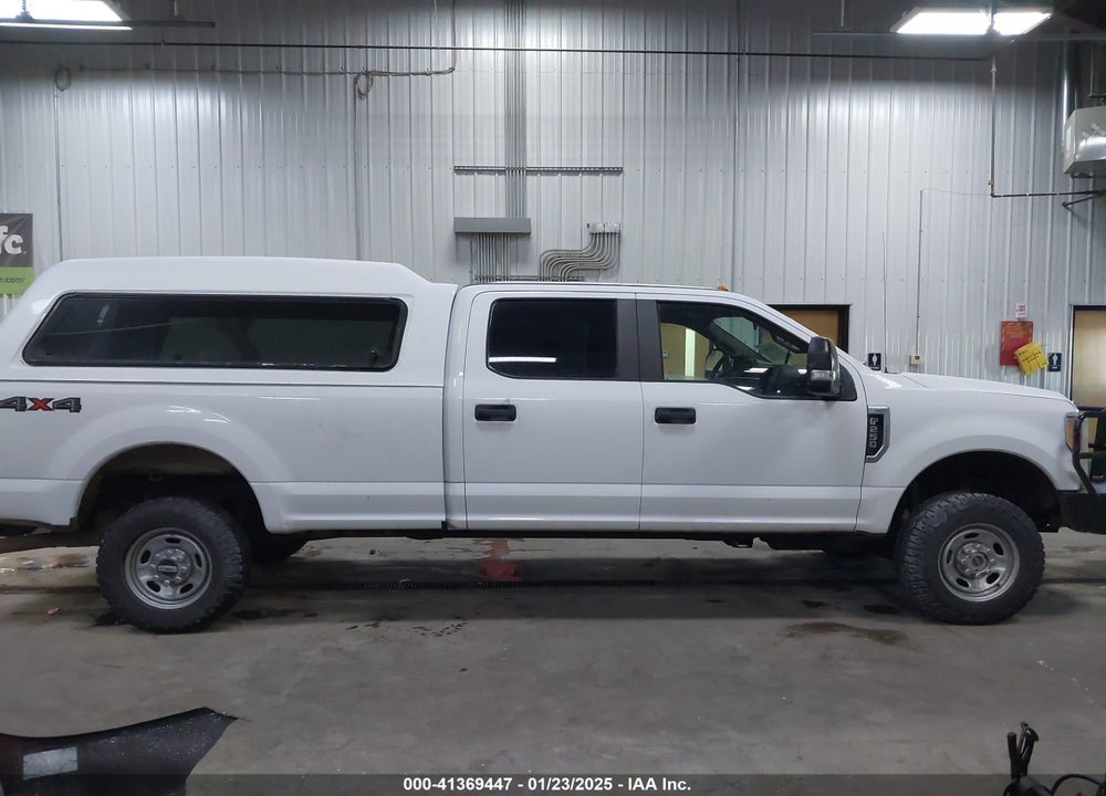2017 FORD F-250 VIN: 1FT7W2B63HED58153