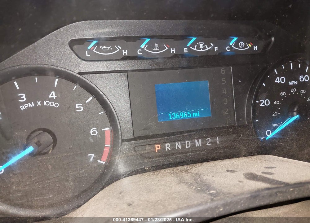 2017 FORD F-250 VIN: 1FT7W2B63HED58153