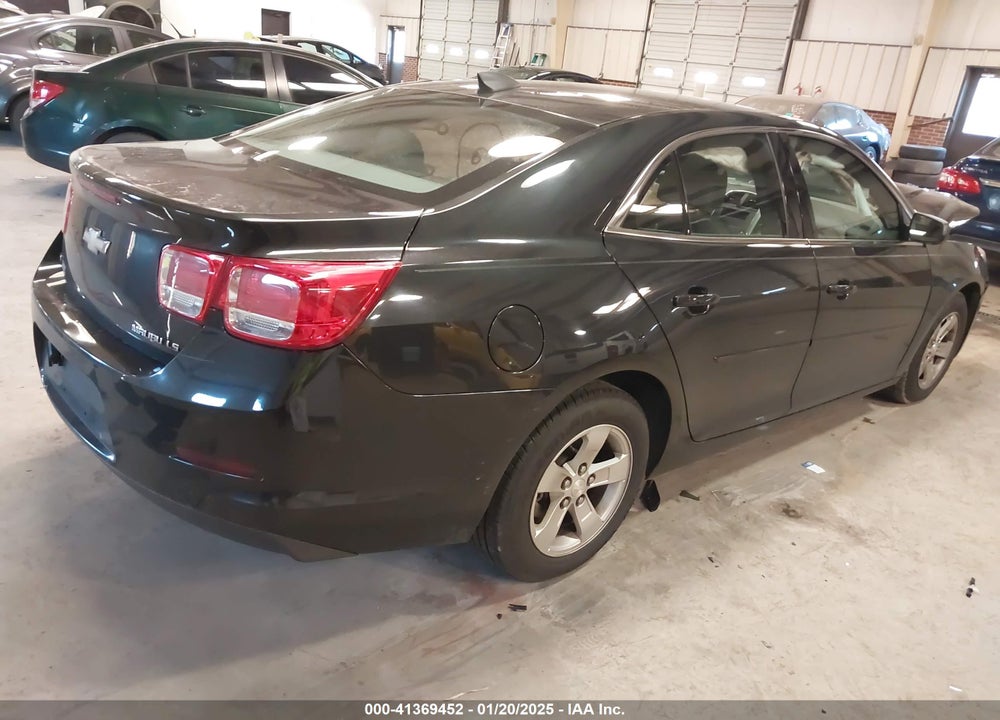 2015 CHEVROLET MALIBU VIN: 1G11B5SL4FF305325