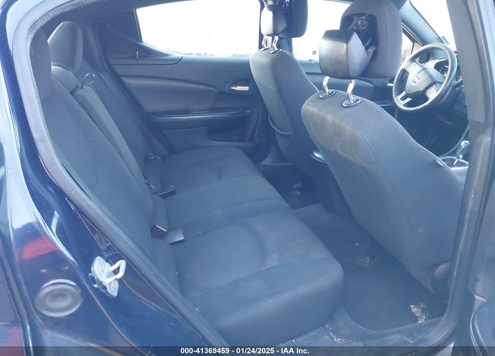 2013 DODGE AVENGER VIN: 1C3CDZAB5DN725354