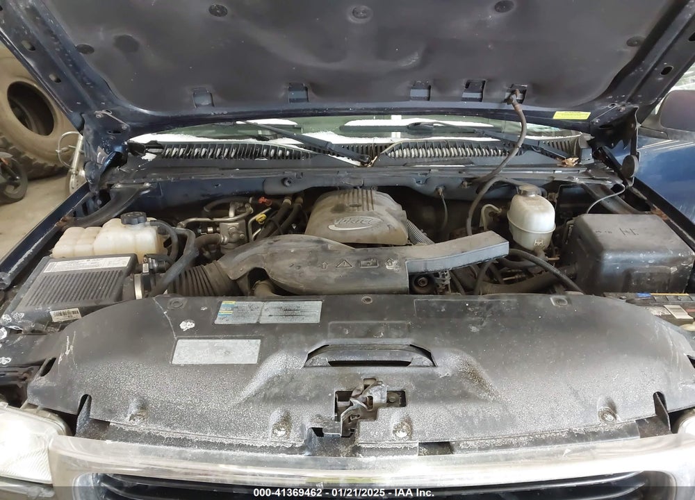 2005 GMC YUKON XL 1500 SLT VIN: 1GKFK16Z05J117065