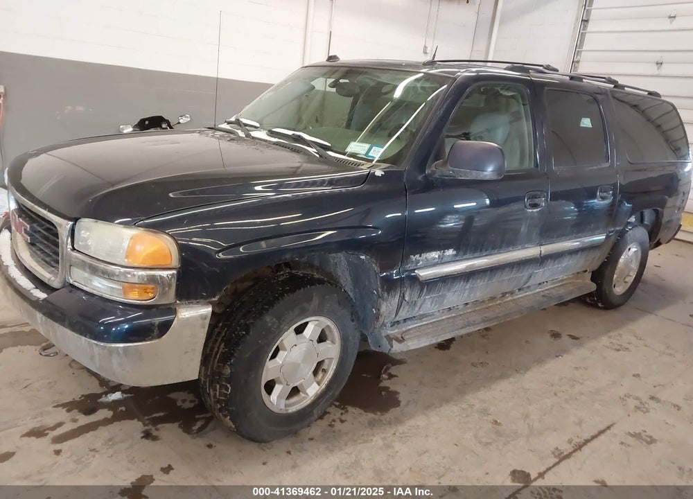 2005 GMC YUKON XL 1500 SLT VIN: 1GKFK16Z05J117065