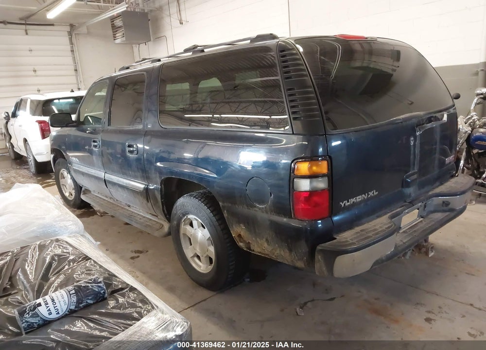 2005 GMC YUKON XL 1500 SLT VIN: 1GKFK16Z05J117065