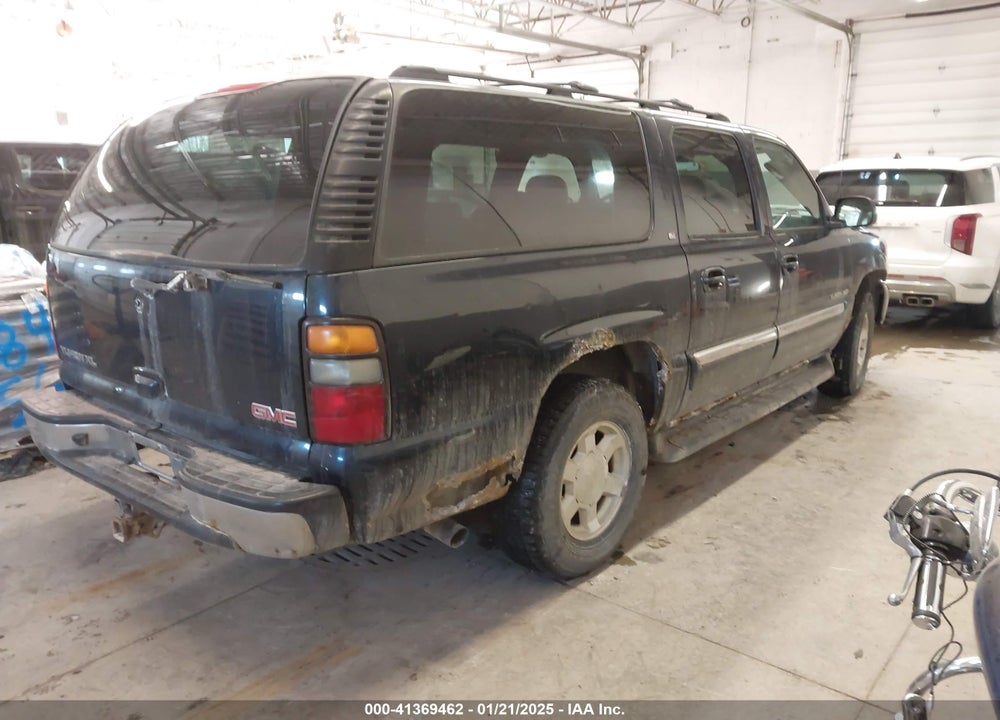 2005 GMC YUKON XL 1500 SLT VIN: 1GKFK16Z05J117065