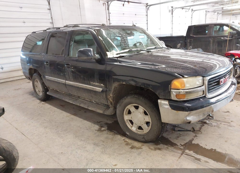 2005 GMC YUKON XL 1500 SLT VIN: 1GKFK16Z05J117065