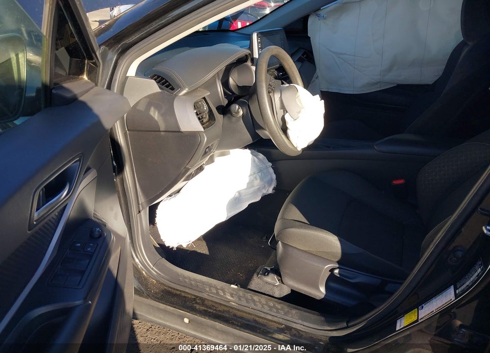 2021 TOYOTA C-HR LE VIN: JTNKHMBX9M1116943
