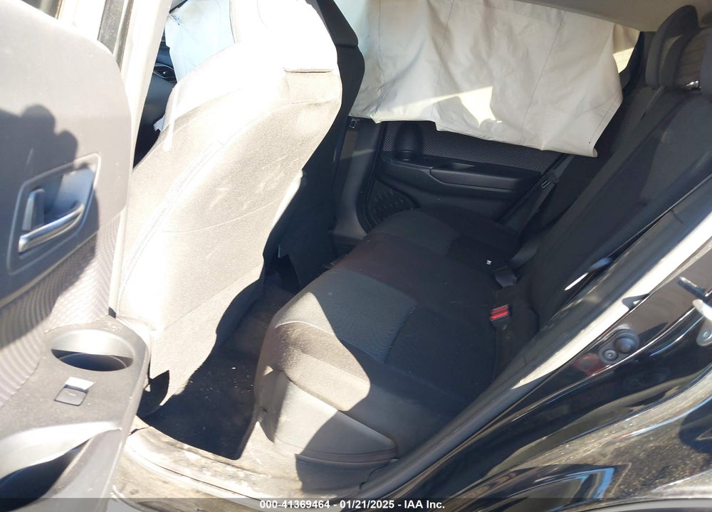 2021 TOYOTA C-HR LE VIN: JTNKHMBX9M1116943