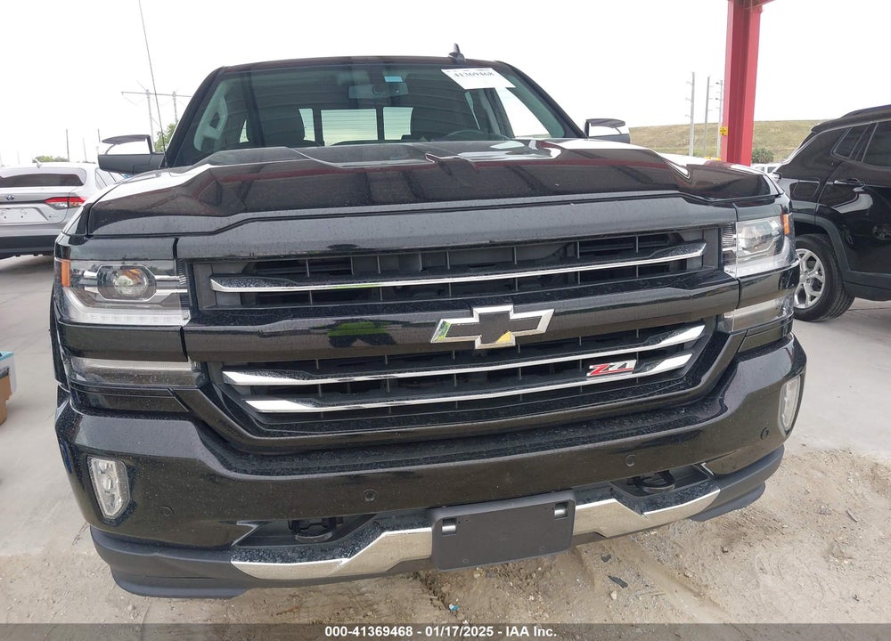 2018 CHEVROLET SILVERADO 1500 VIN: 1GCVKSEC1JZ133409