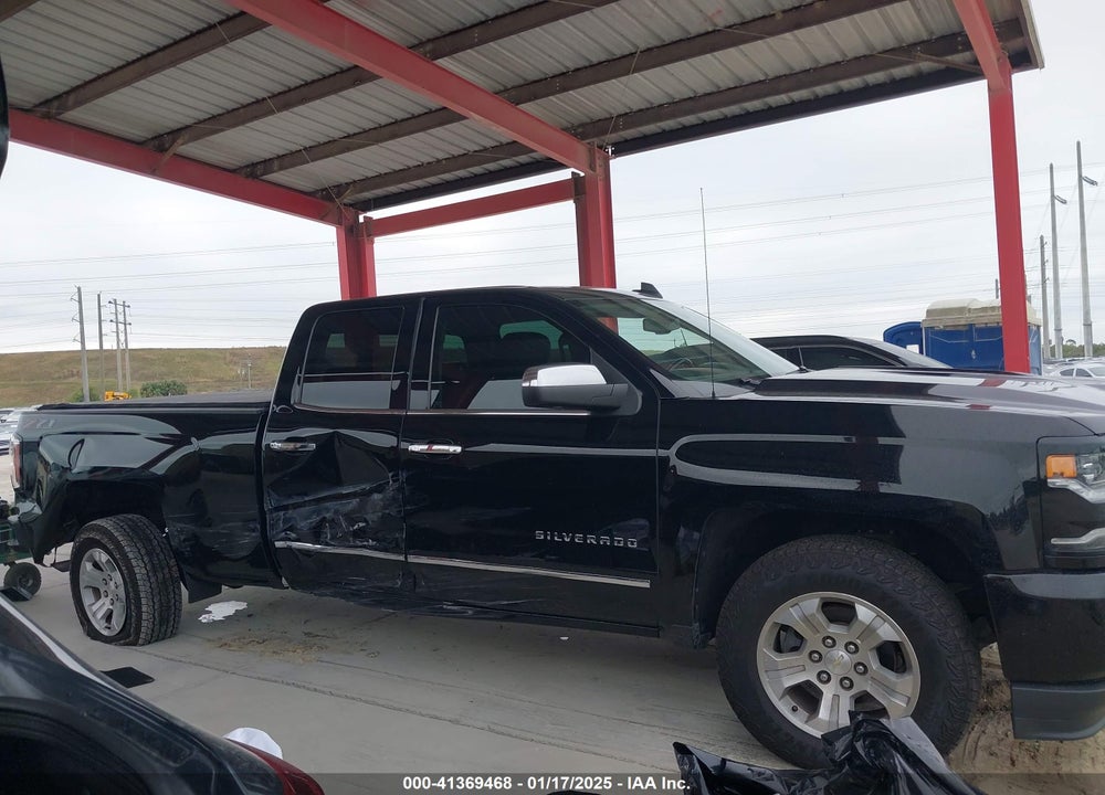 2018 CHEVROLET SILVERADO 1500 VIN: 1GCVKSEC1JZ133409