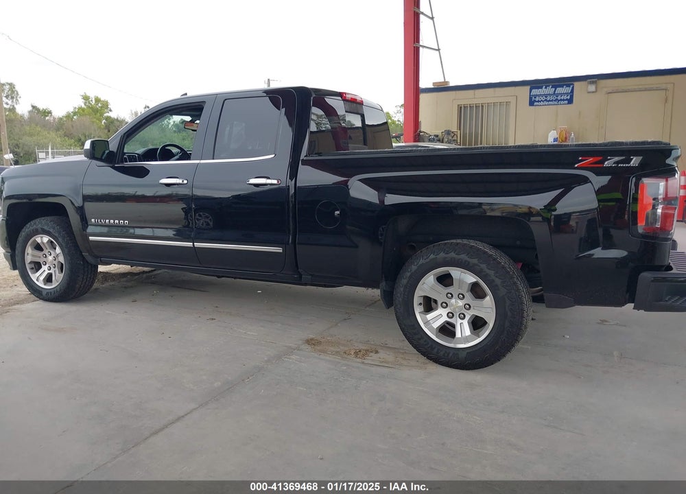 2018 CHEVROLET SILVERADO 1500 VIN: 1GCVKSEC1JZ133409