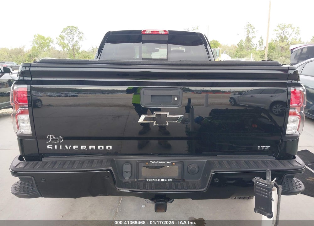 2018 CHEVROLET SILVERADO 1500 VIN: 1GCVKSEC1JZ133409