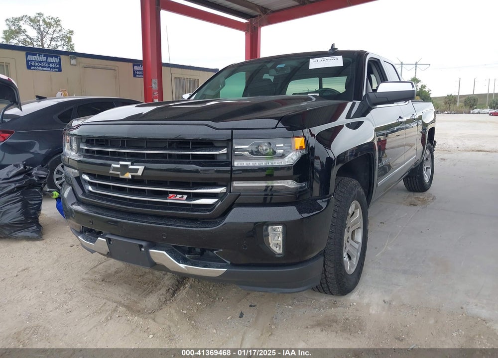 2018 CHEVROLET SILVERADO 1500 VIN: 1GCVKSEC1JZ133409