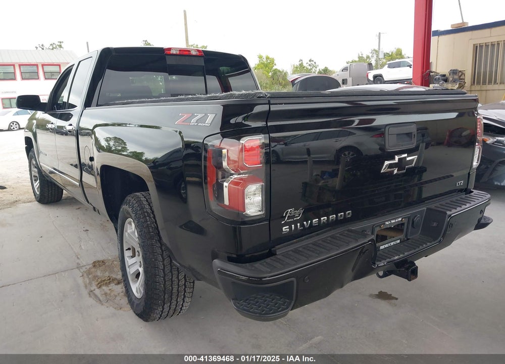2018 CHEVROLET SILVERADO 1500 VIN: 1GCVKSEC1JZ133409