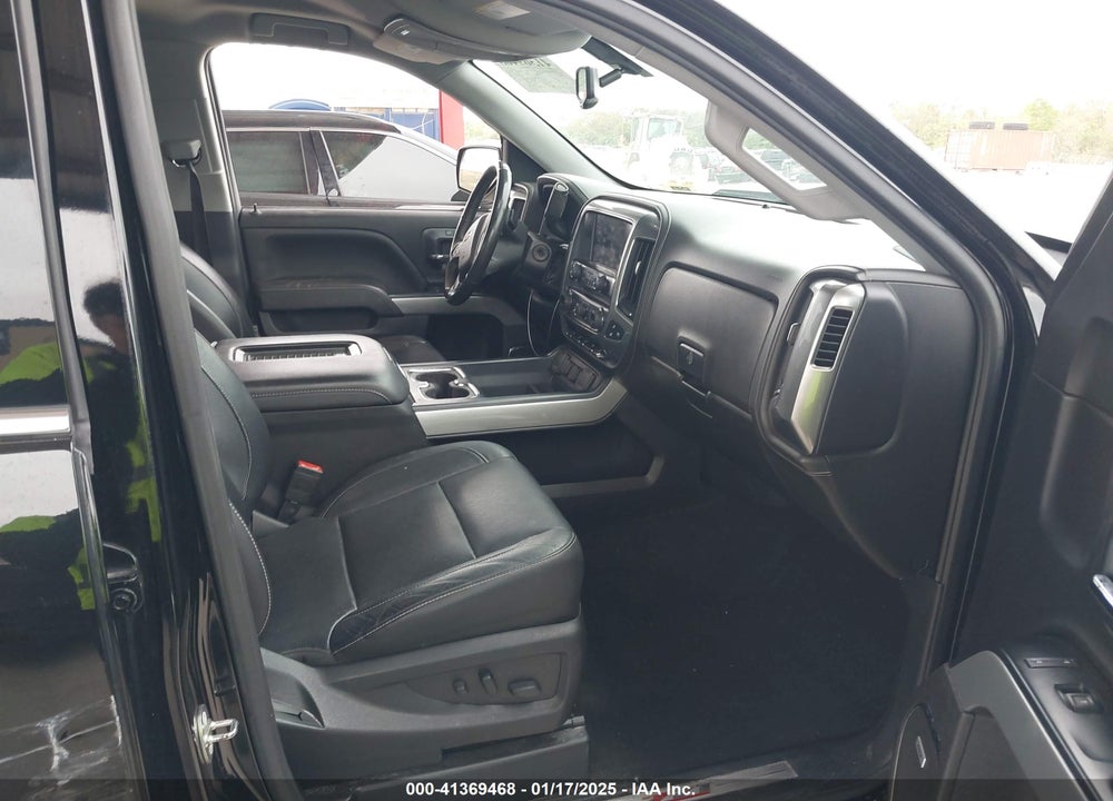 2018 CHEVROLET SILVERADO 1500 VIN: 1GCVKSEC1JZ133409