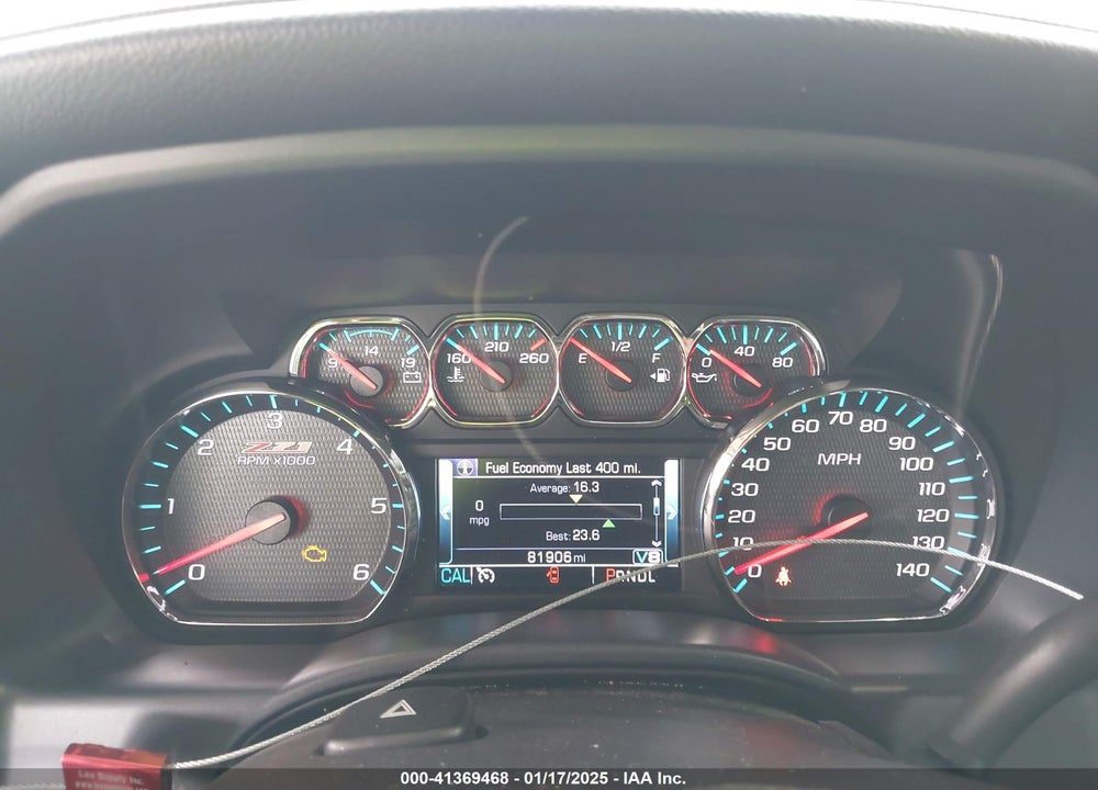 2018 CHEVROLET SILVERADO 1500 VIN: 1GCVKSEC1JZ133409