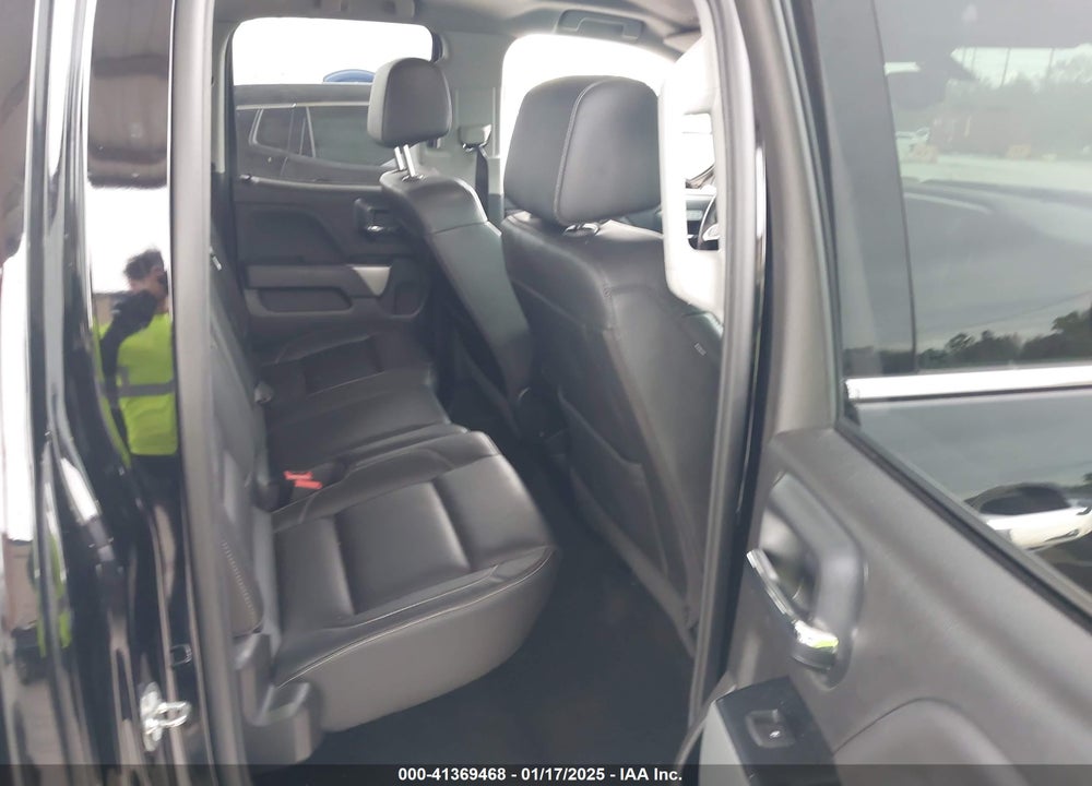 2018 CHEVROLET SILVERADO 1500 VIN: 1GCVKSEC1JZ133409